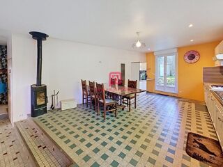 Vente Maison Maison 4 chambres avec garage et terrain Saint quentin les anges