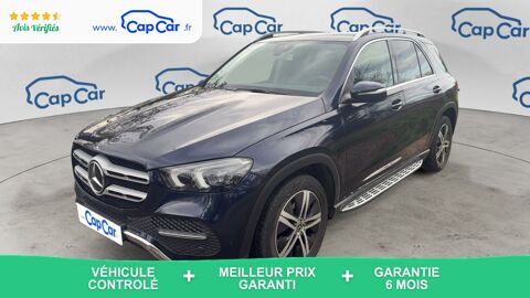 Mercedes Classe GLE 400 d 330 4Matic 9G-Tronic Avantgarde Line 2020 occasion Rillieux La Pape 69140