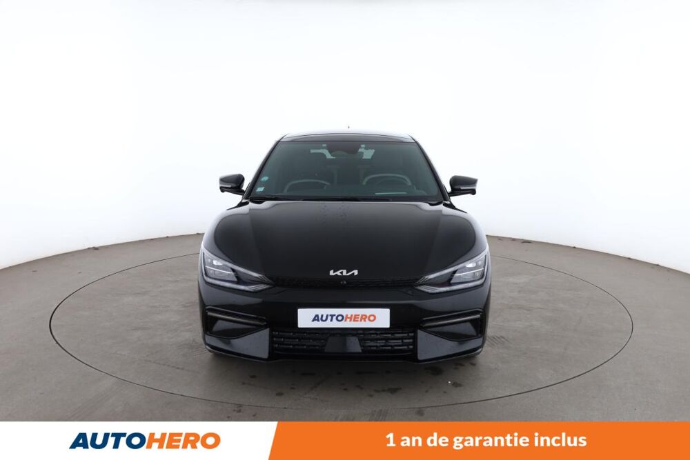 EV6 Electrique 77.4 kWh GT Line 4WD 325 ch 2022 occasion 92130 Issy-les-Moulineaux