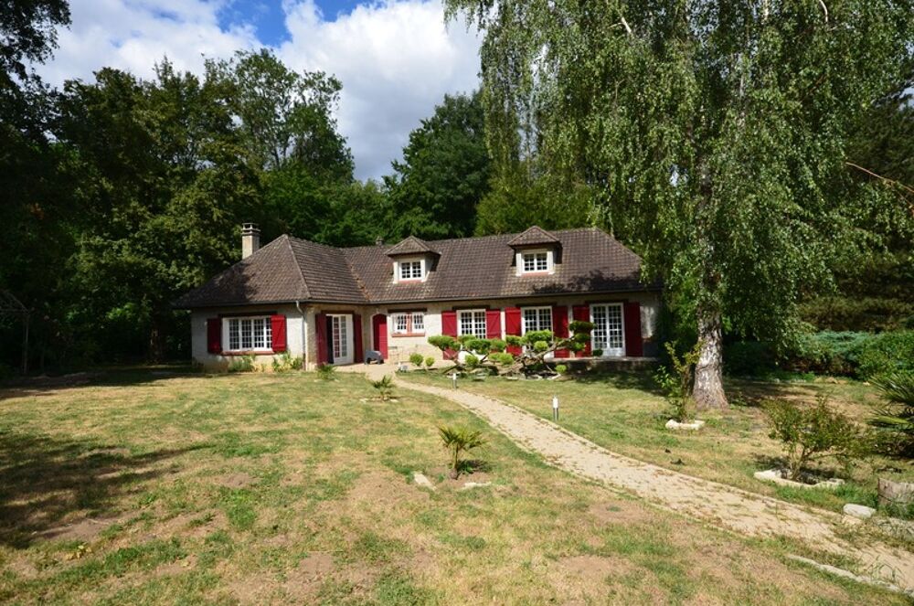 CHATEAU THIERRY (02) à vendre maison de 6 pièces en pleine nature
