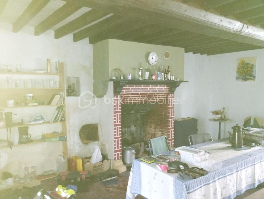 Vente Maison Maison de campagne à rénover Carrouges