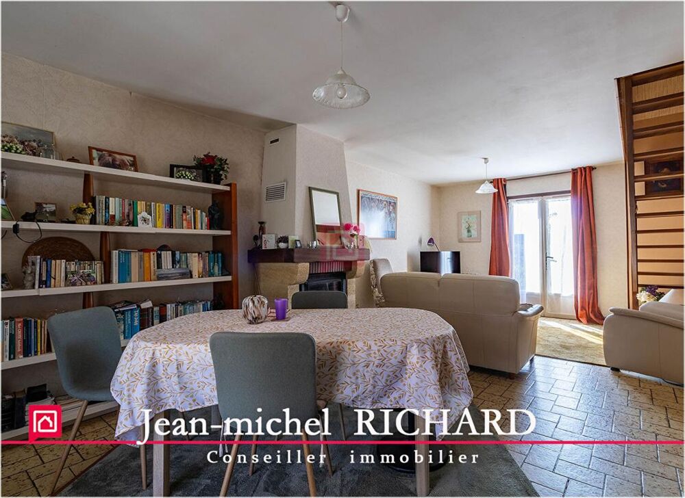 Vente Maison Maison Selles Sur Cher 5 pièce(s) 95 m2 Selles sur cher