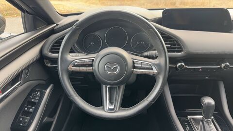 Mazda3 III 2.0 SkyActiv-G 122 Mild Hybrid BVA6 Style - Automatique 2020 occasion 31830 Plaisance Du Touch