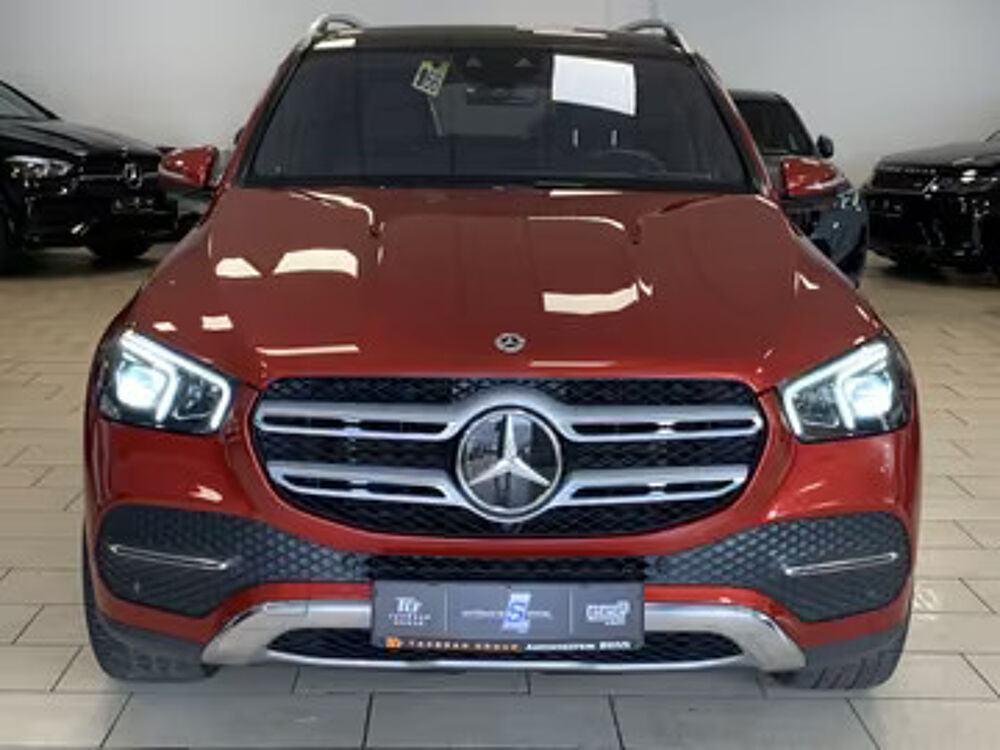 Classe GLE 300 d 4MATIC 2023 occasion 33000 Bordeaux