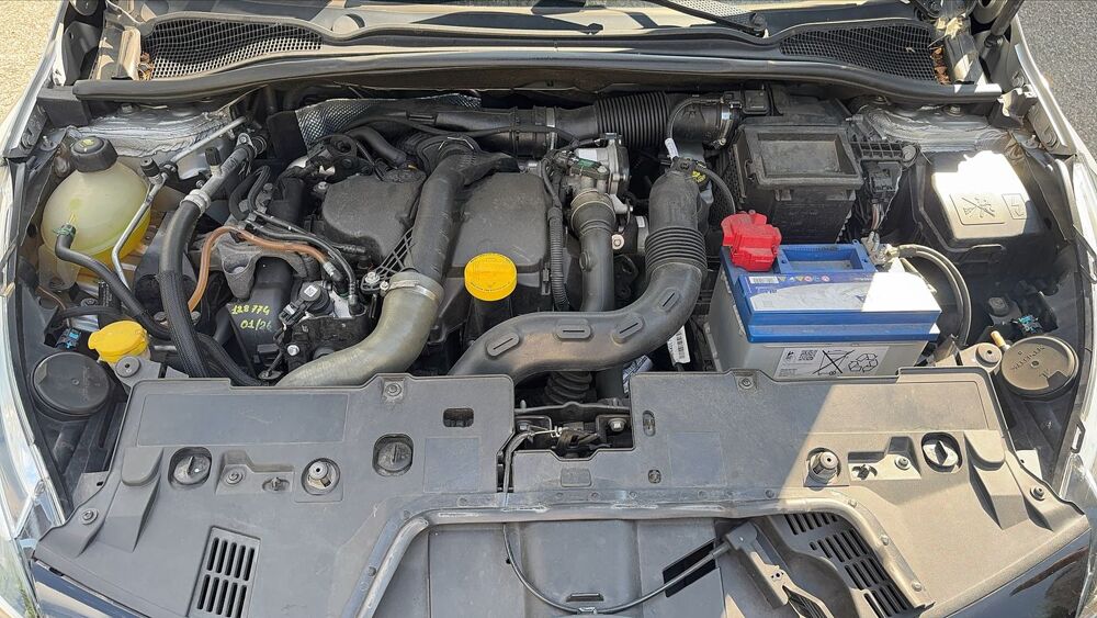 Clio IV 1.5 dCi 75 Business 2015 occasion 38000 Grenoble