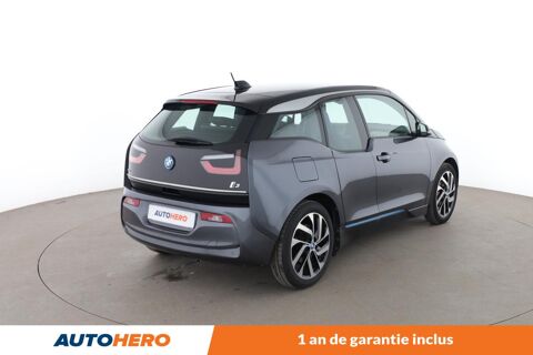 i3 Electrique 94 Ah +Connected Atelier 170 ch 2018 occasion 92130 Issy-les-Moulineaux