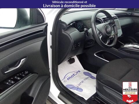 Tucson 1.6 T-GDI 265 HTRAC Plug-in BVA6 Creative + 2021 occasion 10150 Lavau