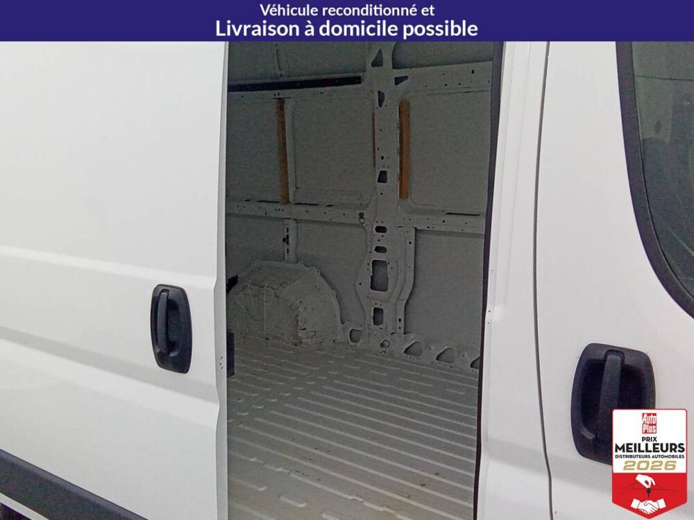 Boxer FOURGON TOLE 333 L2H2 2.2 HDi 110 FAP - CONFORT 2013 occasion 10150 Lavau