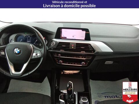 X3 xDrive 30e 292 BVA8 Lounge 2020 occasion 10150 Lavau
