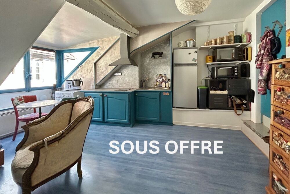 Vente Appartement Appartement à vendre 2 pièces ANNECY (74) Annecy