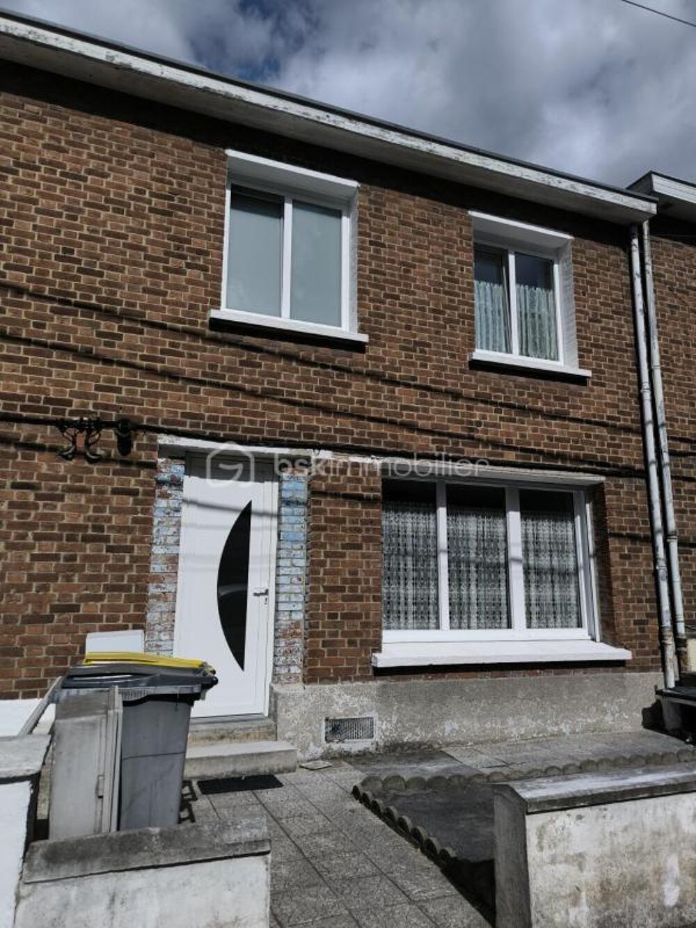Vente Maison Maison Mitoyenne Loos