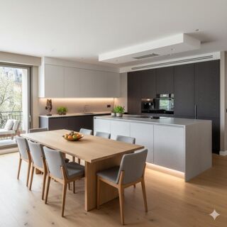  Appartement � vendre 5 pi�ces 87 m�