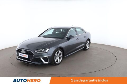 Annonce voiture Audi A4 20990 €