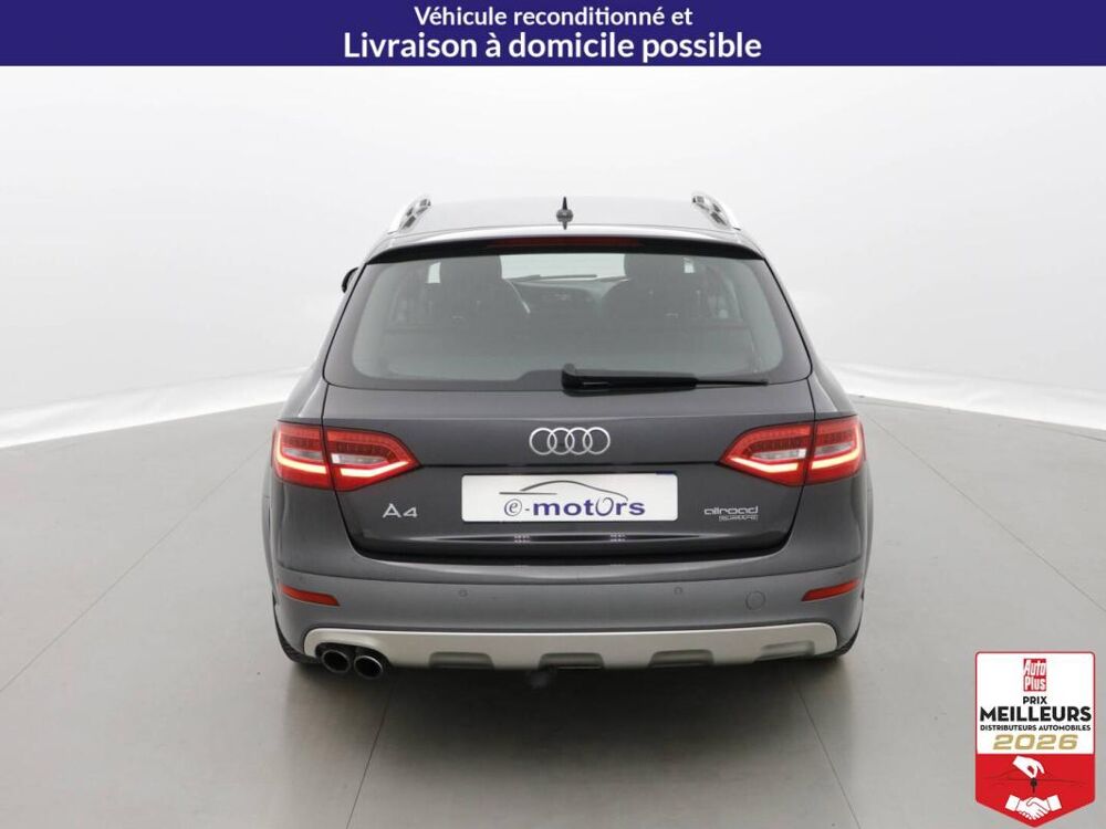 A4 QUATTRO 2.0 TDI 163 Ambiente S tronic 2015 occasion 10150 Lavau