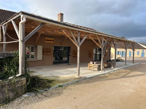   Local commercial à louer à ORMES (71) 