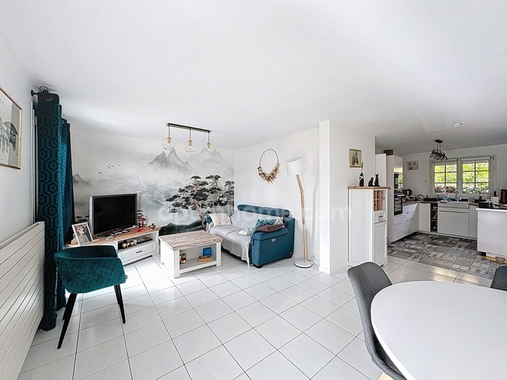 L'ISLE ADAM (95) - Maison 6 pièces 3 chambres