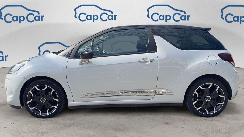 DS3 1.6 BlueHDi 120 So Chic 2015 occasion 59140 Dunkerque