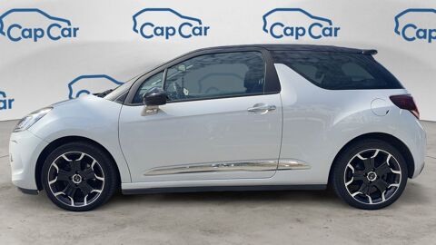 DS3 1.6 BlueHDi 120 So Chic 2015 occasion 59140 Dunkerque