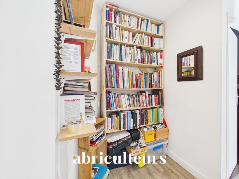 à vendre  Appartement Paris 12