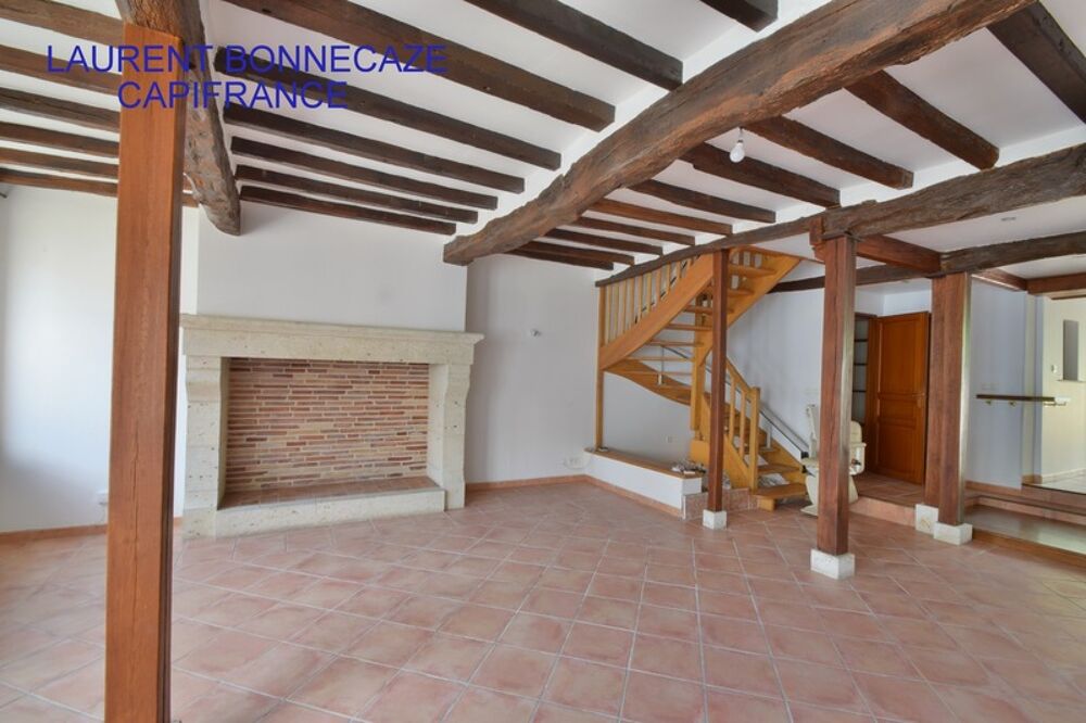 Maison à vendre 5 pièces BEAUMONT DE LOMAGNE (82)