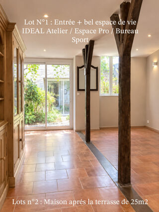  Maison à vendre 6 pièces 185 m²