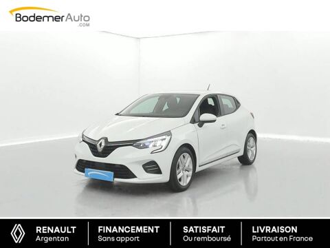 Renault Clio TCe 100 GPL - 21N Business 2022 occasion Argentan 61200