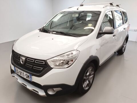 Dacia Lodgy 1.5 DCI 110 STEPWAY 5P 2017 occasion Saint-Jeannet 06640