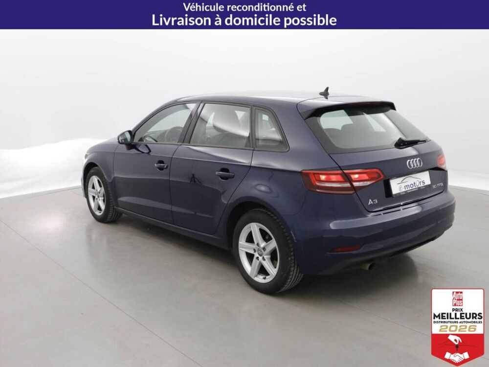 A3 30 TFSI 116 S tronic 7 +GPS +PDC AR 2019 occasion 10150 Lavau