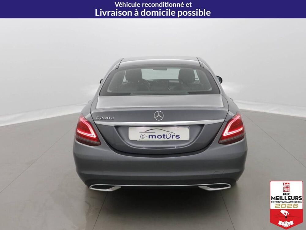Classe C 200d 9G-Tronic Avantgarde 2019 occasion 10150 Lavau