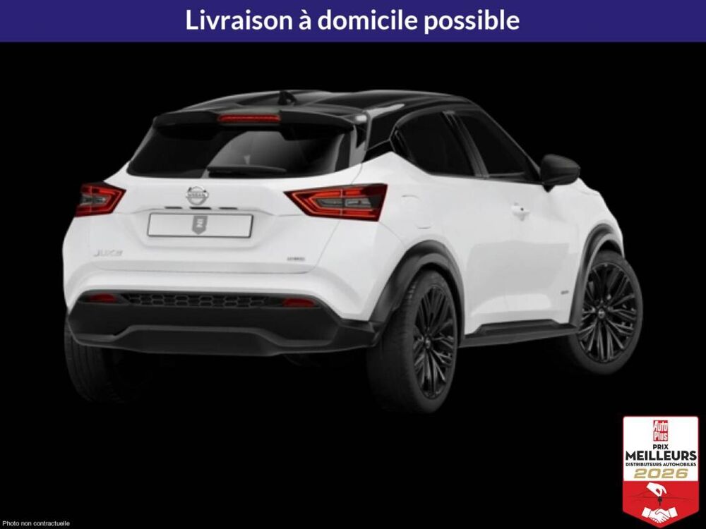 Juke N-DESIGN DIG-T 114 DCT 2026 occasion 10150 Lavau