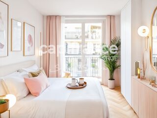  Appartement à vendre 2 pièces 44 m²