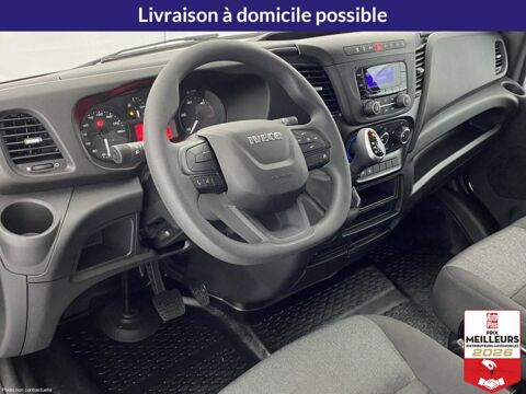 Daily 35S16A8 4100 2.3 156ch 16m&sup3; Hi-Matic 2022 occasion 78200 Buchelay