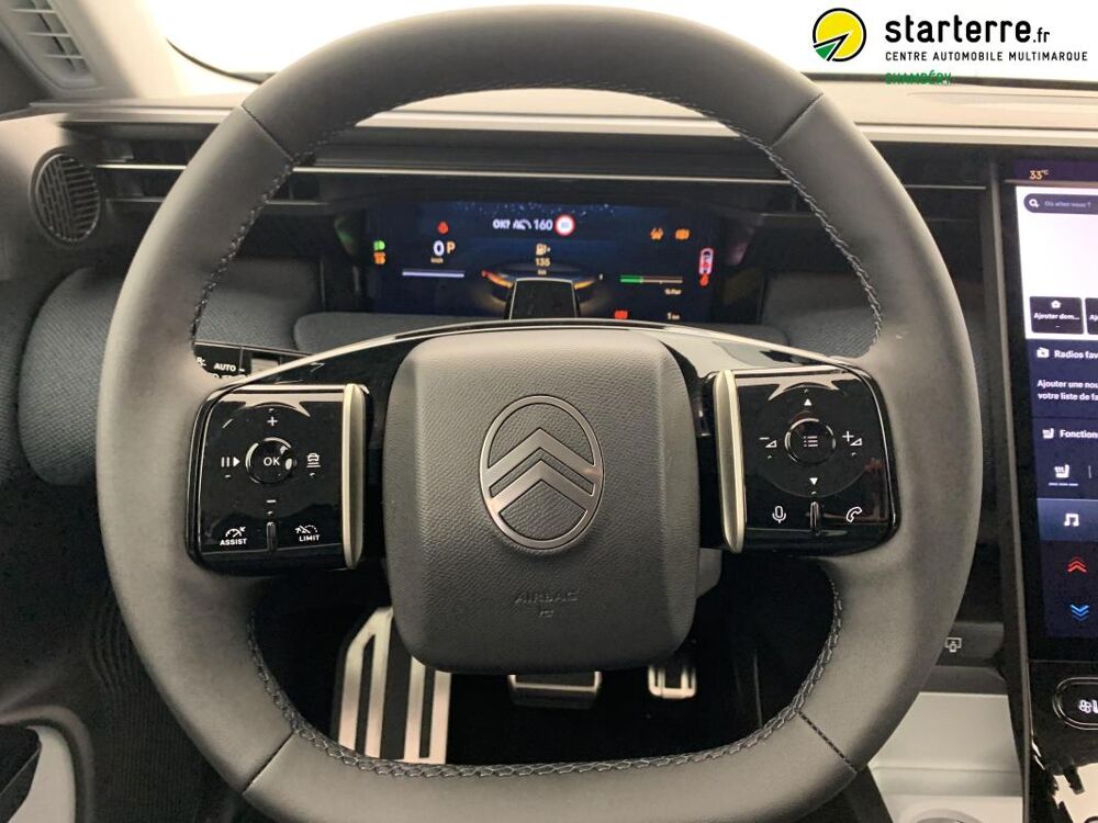 C5 aircross HYBRIDE NOUVEAU 145 CH E-DCS6 MAX 2026 occasion 73420 Voglans