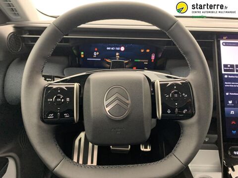 C5 aircross HYBRIDE NOUVEAU 145 CH E-DCS6 MAX 2026 occasion 73420 Voglans