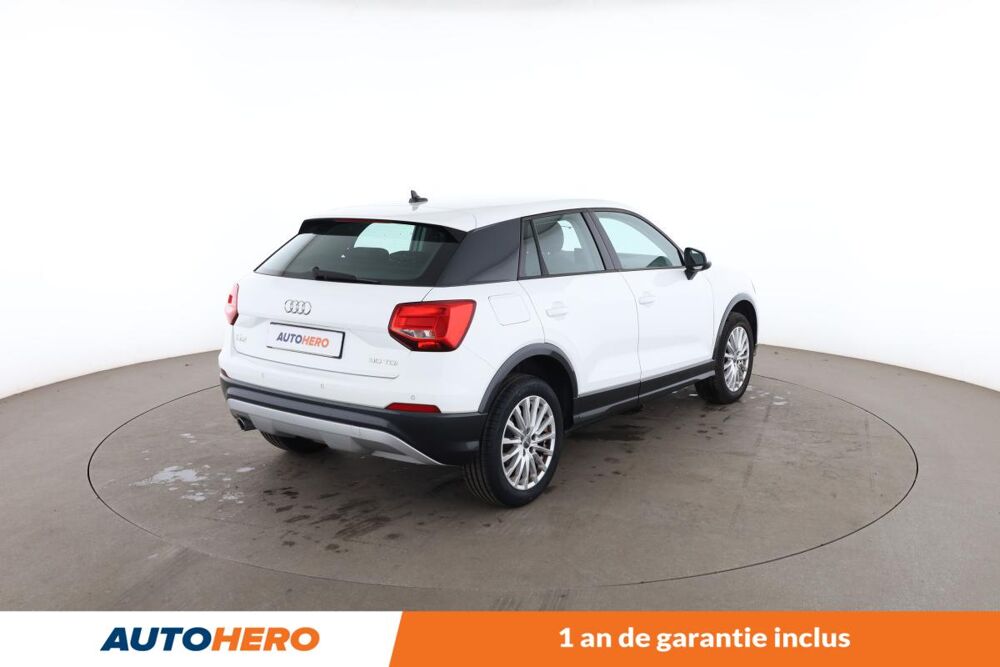 Q2 30 TDI Design 116 ch 2018 occasion 92130 Issy-les-Moulineaux