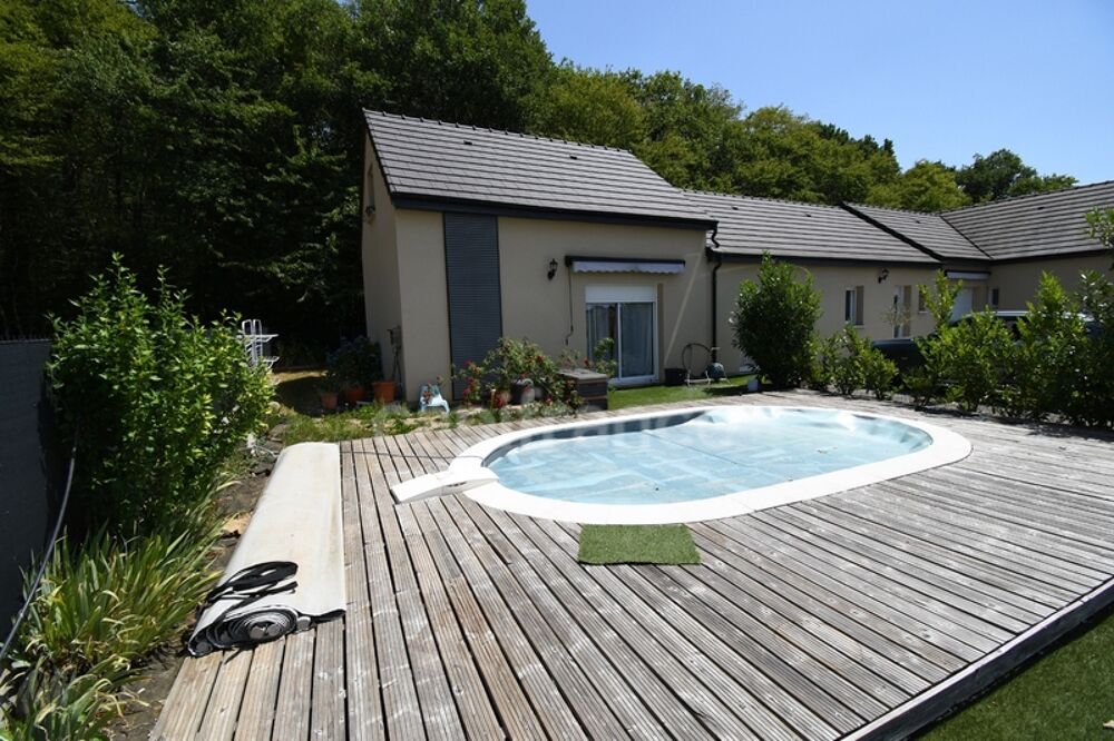 Maison à vendre 7 pièces URZY (58) 5 chambres