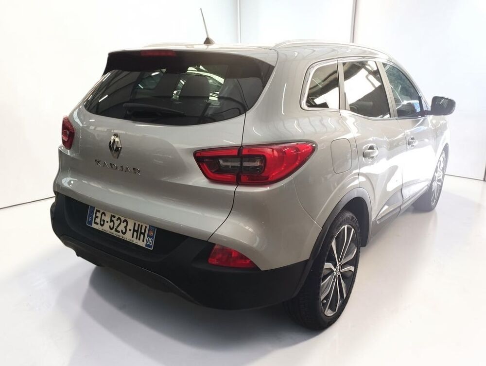 Kadjar 1.2 TCE 130 ENERGY INTENS 5P 2016 occasion 06640 Saint-Jeannet