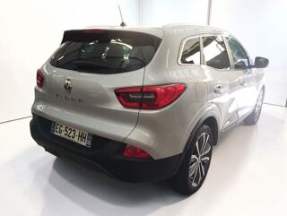 Kadjar 1.2 TCE 130 ENERGY INTENS 5P 2016 occasion 06640 Saint-Jeannet