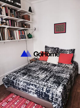  Appartement à louer 2 pièces 37 m²
