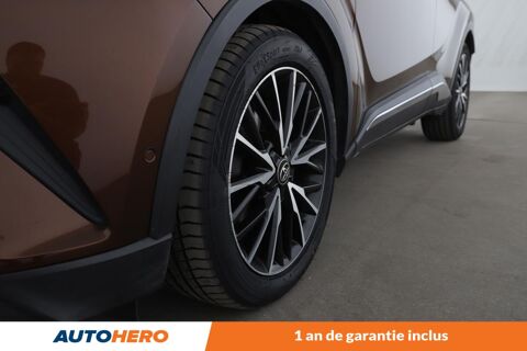 C-HR 1.8 Hybride Distinctive 122 ch 2017 occasion 92130 Issy-les-Moulineaux