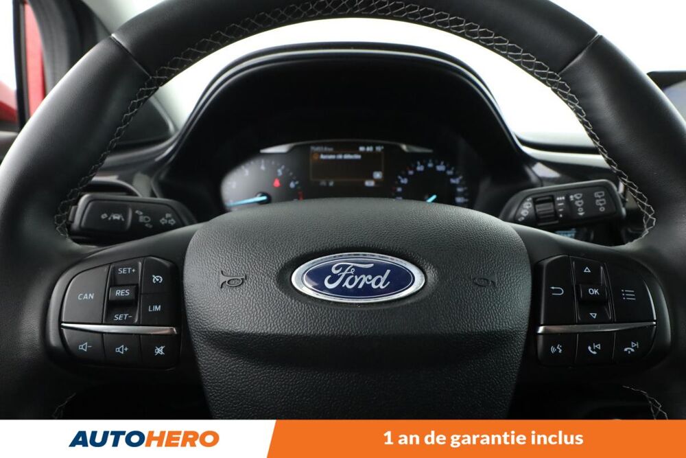 Puma 1.0 EcoBoost mHEV Titanium 125 ch 2020 occasion 92130 Issy-les-Moulineaux