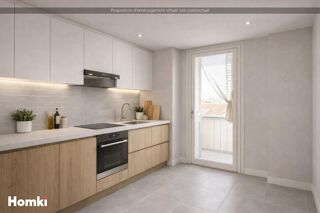  Appartement � vendre 4 pi�ces 73 m�