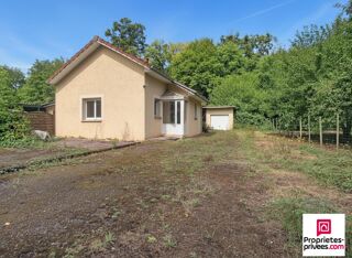  Maison à vendre 3 pièces 63 m²