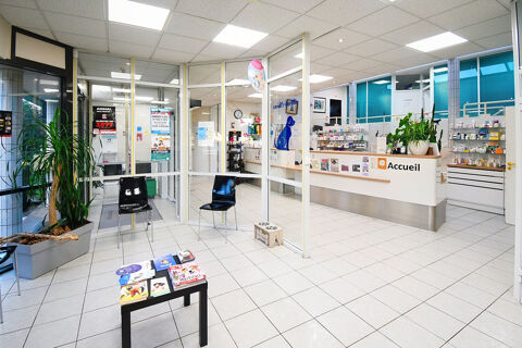 CLINIQUE V&Eacute;T&Eacute;RINAIRE DE 300 M&sup2; SUR TERRAIN DE 1 194 M&sup2; � LONGWY 624000 54400 Longwy