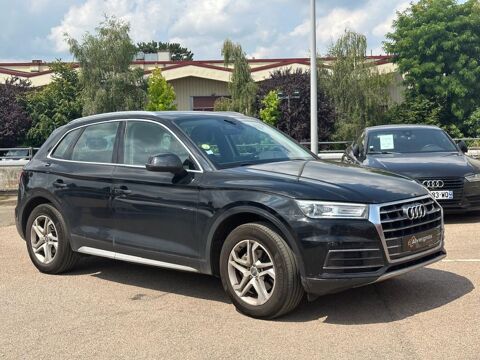 Q5 II 2.0 TDI 150 DESIGN 2018 occasion 78240 Chambourcy