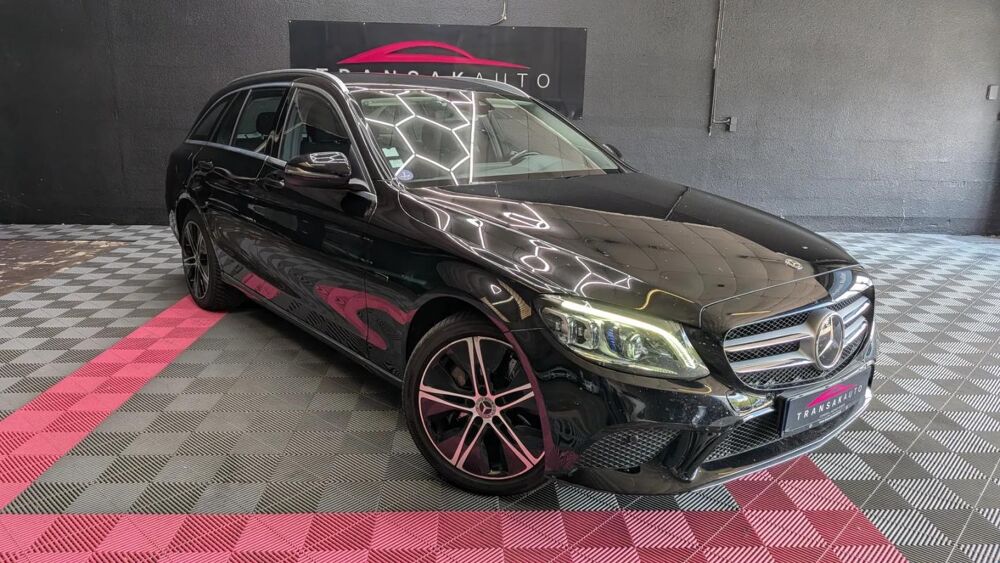 Classe C BENZ BREAK 300 DE 194+122CH AVANTGARDE LINE MERCEDES-BENZ 2020 occasion 73000 Chambery