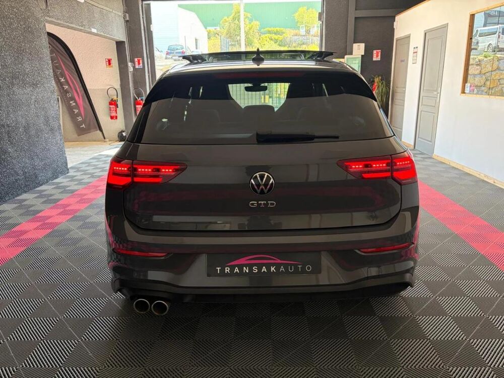 Golf GTD 2022 occasion 34500 B&eacute;ziers