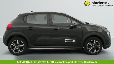 C3 PureTech 110 BVM6 Plus 2023 occasion 69190 Saint-Fons