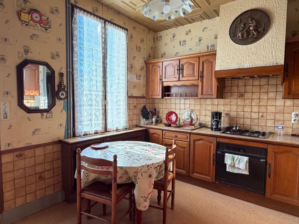 Maison 4 pièces 60 m² · à Ancerville · 60 m² · 59 500 €