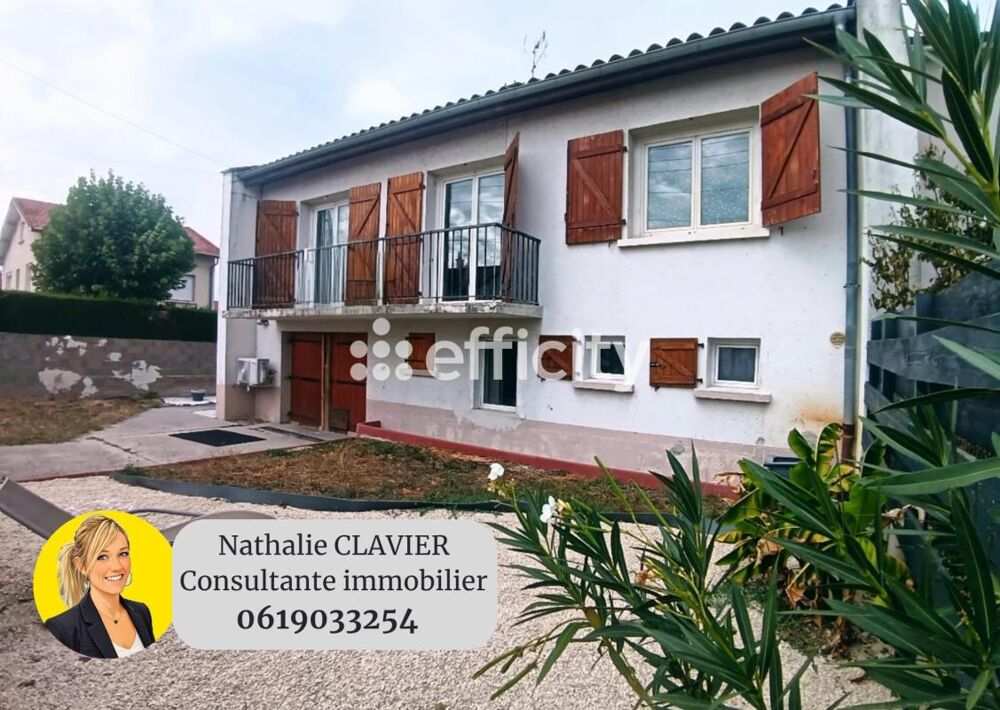 Vente Maison Maison Montbrison